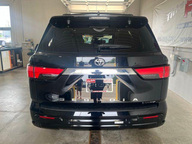 new 2025 Toyota Sequoia car, priced at $84,739