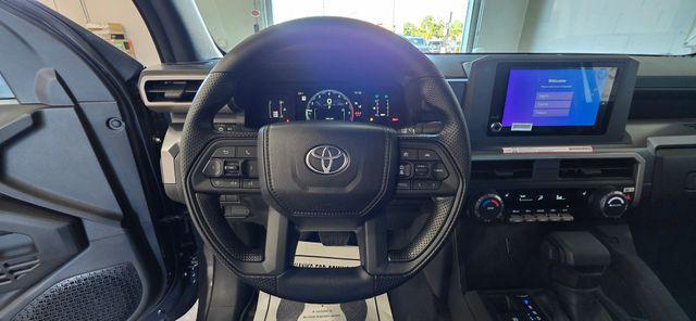 new 2025 Toyota Tacoma car, priced at $45,623
