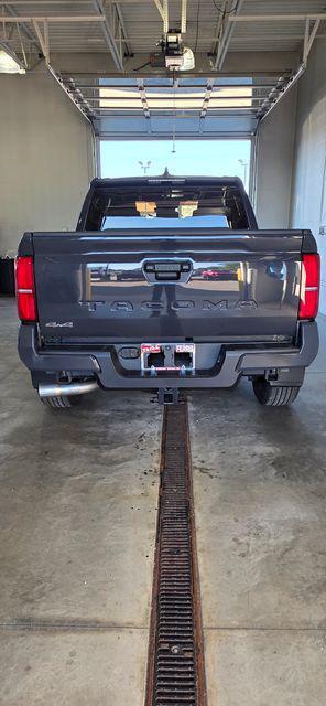 new 2025 Toyota Tacoma car, priced at $45,623