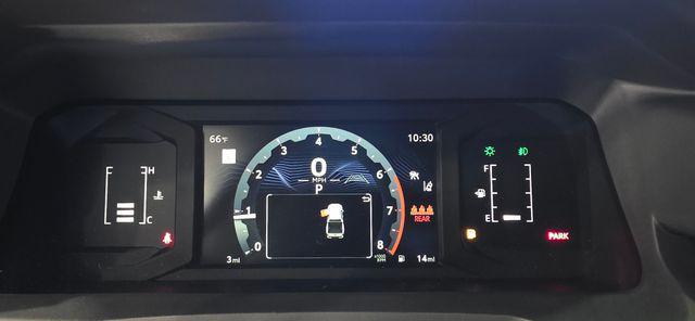 new 2025 Toyota Tacoma car, priced at $45,623