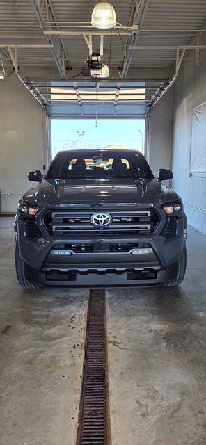 new 2025 Toyota Tacoma car, priced at $45,623