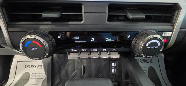 new 2025 Toyota Tacoma car, priced at $45,623