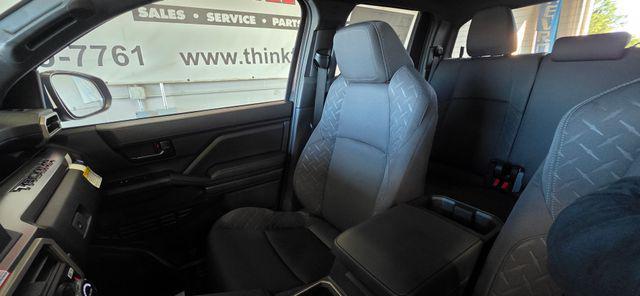 new 2025 Toyota Tacoma car, priced at $45,623