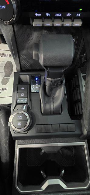 new 2025 Toyota Tacoma car, priced at $45,623