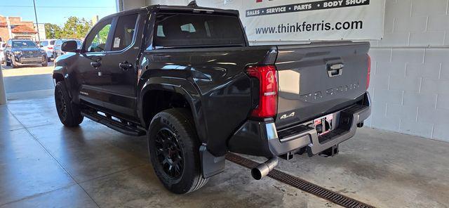 new 2025 Toyota Tacoma car, priced at $45,623