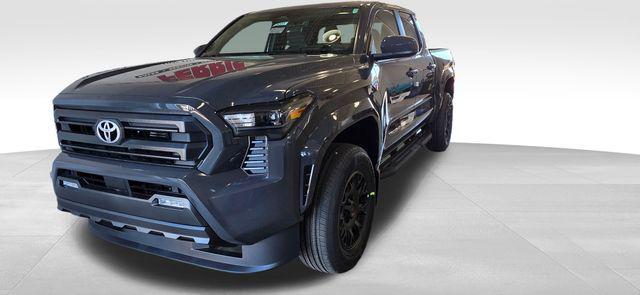 new 2025 Toyota Tacoma car, priced at $45,623
