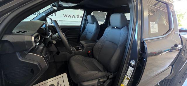 new 2025 Toyota Tacoma car, priced at $45,623