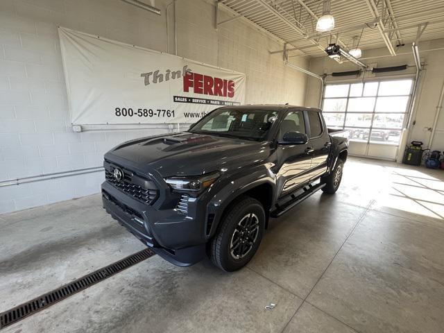 new 2024 Toyota Tacoma car, priced at $48,842