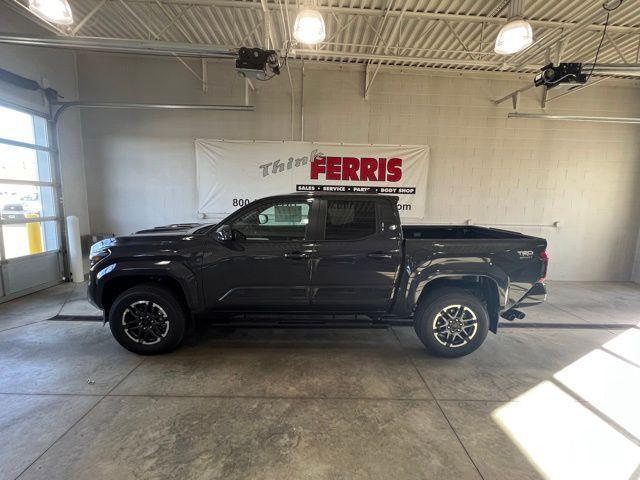 new 2024 Toyota Tacoma car, priced at $48,842