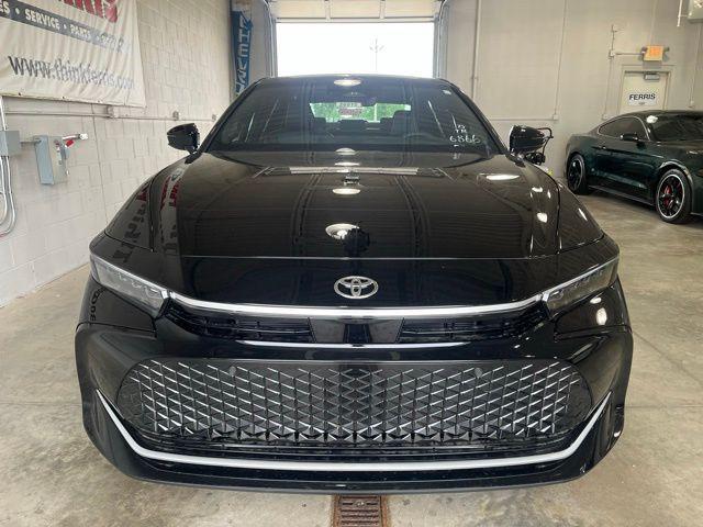 new 2026 Toyota Crown car, priced at $47,224