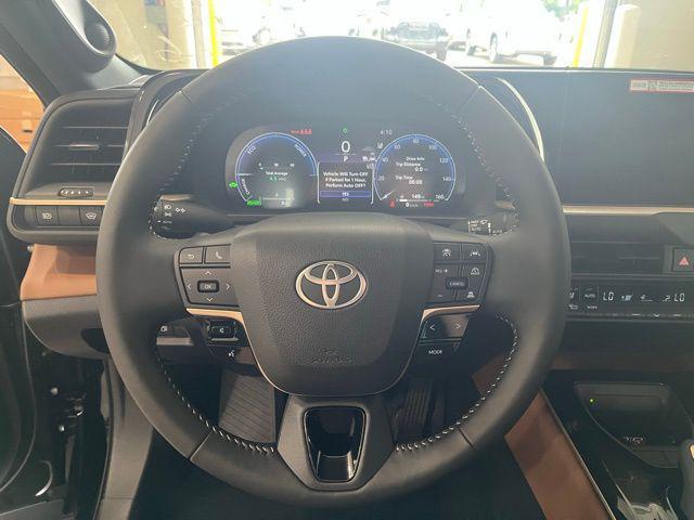 new 2026 Toyota Crown car, priced at $47,224