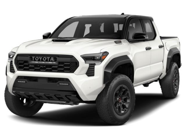 new 2025 Toyota Tacoma car, priced at $67,663