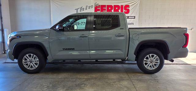 new 2026 Toyota Tundra car, priced at $59,422