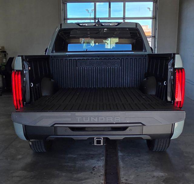 new 2026 Toyota Tundra car, priced at $59,422