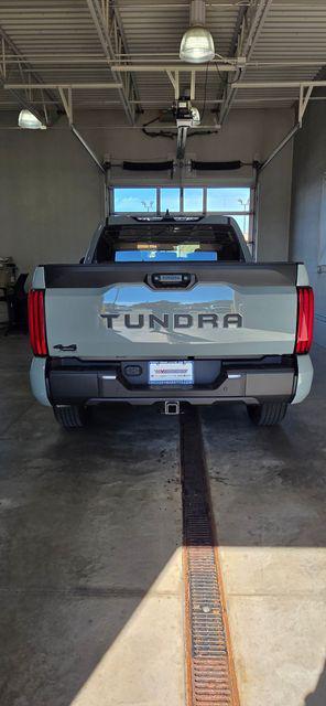 new 2026 Toyota Tundra car, priced at $59,422