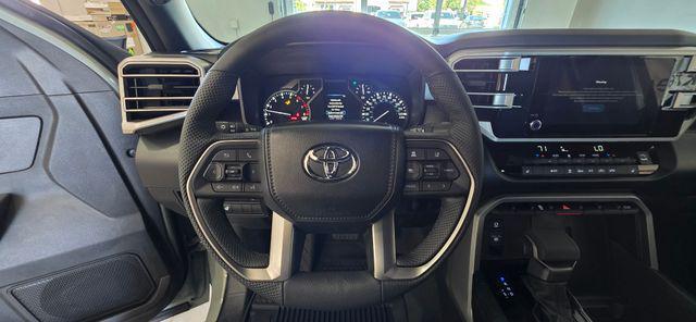 new 2026 Toyota Tundra car, priced at $59,422