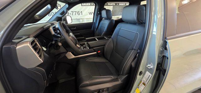 new 2026 Toyota Tundra car, priced at $59,422