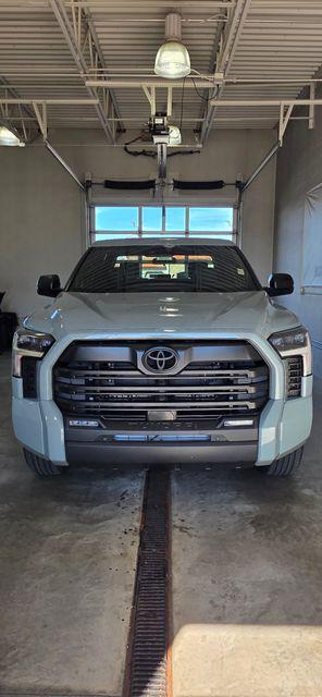 new 2026 Toyota Tundra car, priced at $59,422