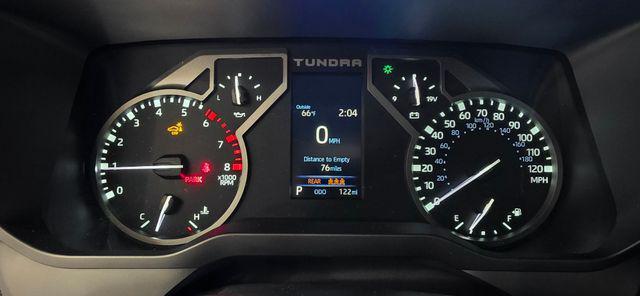 new 2026 Toyota Tundra car, priced at $59,422