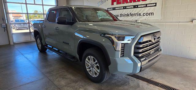 new 2026 Toyota Tundra car, priced at $59,422