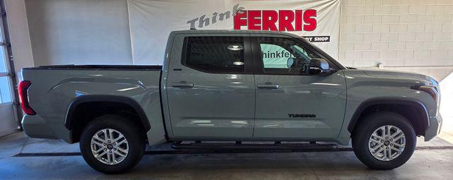 new 2026 Toyota Tundra car, priced at $59,422