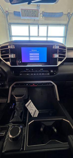 new 2026 Toyota Tundra car, priced at $59,422