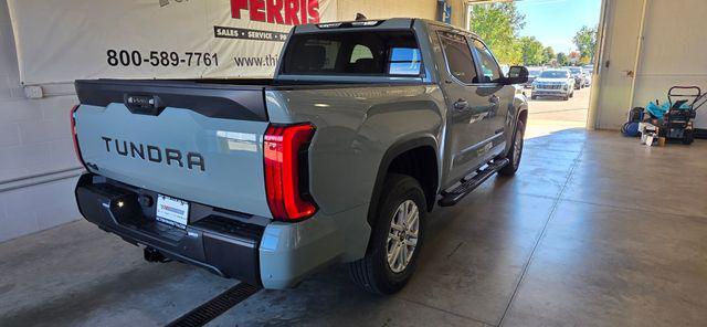 new 2026 Toyota Tundra car, priced at $59,422