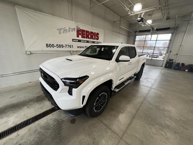 new 2024 Toyota Tacoma car, priced at $50,187