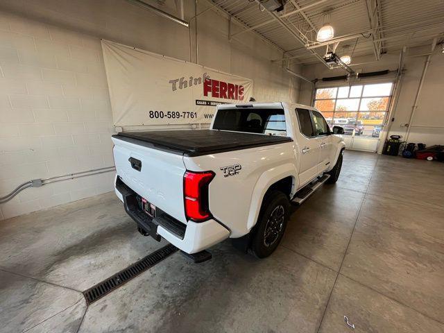 new 2024 Toyota Tacoma car, priced at $50,187