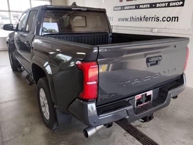 new 2024 Toyota Tacoma car, priced at $47,494