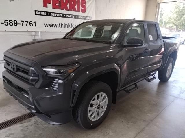 new 2024 Toyota Tacoma car, priced at $47,494