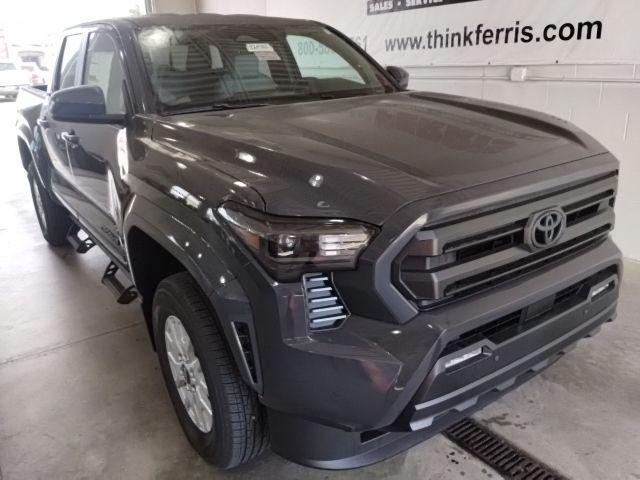 new 2024 Toyota Tacoma car, priced at $47,494