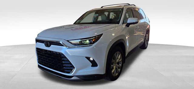 new 2025 Toyota Grand Highlander car, priced at $57,823