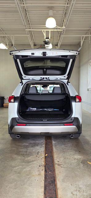 new 2025 Toyota RAV4 car, priced at $44,403