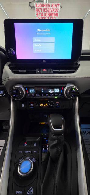 new 2025 Toyota RAV4 car, priced at $44,403
