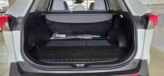 new 2025 Toyota RAV4 car, priced at $44,403