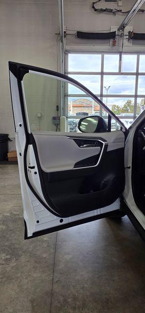 new 2025 Toyota RAV4 car, priced at $44,403