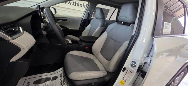 new 2025 Toyota RAV4 car, priced at $44,403