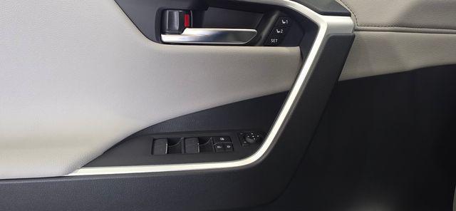 new 2025 Toyota RAV4 car, priced at $44,403