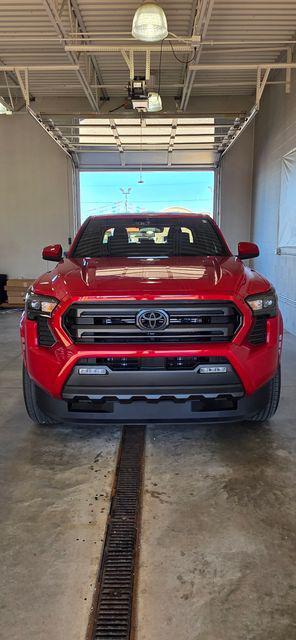 new 2025 Toyota Tacoma car, priced at $45,749