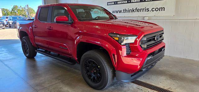 new 2025 Toyota Tacoma car, priced at $45,749