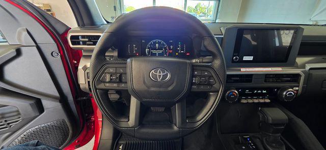 new 2025 Toyota Tacoma car, priced at $45,749