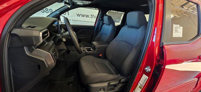 new 2025 Toyota Tacoma car, priced at $45,749