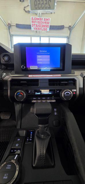 new 2025 Toyota Tacoma car, priced at $45,749