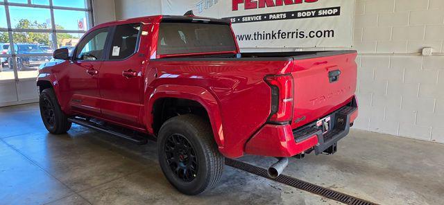 new 2025 Toyota Tacoma car, priced at $45,749