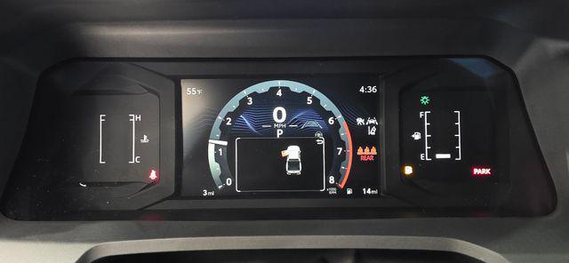 new 2025 Toyota Tacoma car, priced at $45,749