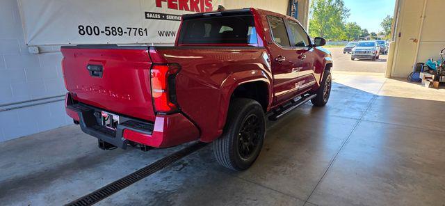 new 2025 Toyota Tacoma car, priced at $45,749