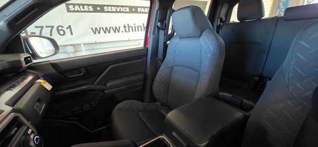 new 2025 Toyota Tacoma car, priced at $45,749