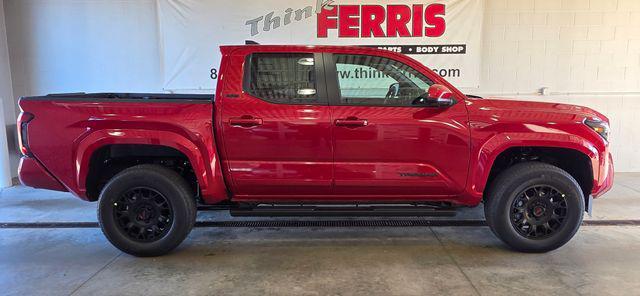 new 2025 Toyota Tacoma car, priced at $45,749