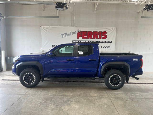 new 2025 Toyota Tacoma car, priced at $45,074